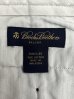画像2: 00'S BROOKS BROTHERS "ELLIOT" ツープリーツ モールスキンパンツ オリーブ (VINTAGE) (2)