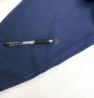 画像4: 90'S NIKE 白タグ ヘビーウエイト スウェットパーカー ネイビー USA製 (VINTAGE)