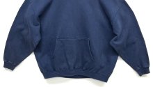 他の写真3: 90'S NIKE 白タグ ヘビーウエイト スウェットパーカー ネイビー USA製 (VINTAGE)
