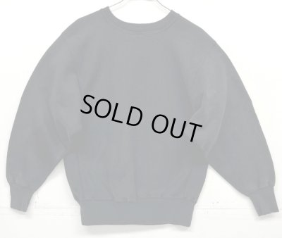 画像5: 90'S CHAMPION "LILLEHAMMER '94" 刺繍タグ リバースウィーブ ブラック USA製 (VINTAGE)