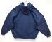 画像3: 90'S NIKE 白タグ ヘビーウエイト スウェットパーカー ネイビー USA製 (VINTAGE) (3)
