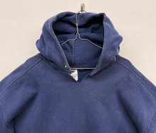 他の写真1: 90'S NIKE 白タグ ヘビーウエイト スウェットパーカー ネイビー USA製 (VINTAGE)