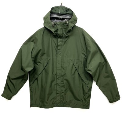 画像1: 90'S CABELA'S "GORE-TEX" ナイロンジャケット オリーブ (VINTAGE)