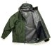 画像3: 90'S CABELA'S "GORE-TEX" ナイロンジャケット オリーブ (VINTAGE) (3)