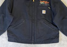 他の写真3: 00'S CARHARTT "DETROIT JACKET" 裏地ブランケット ダックジャケット ブラック USA製 (VINTAGE)