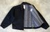 画像3: 00'S CARHARTT "DETROIT JACKET" 裏地ブランケット ダックジャケット ブラック USA製 (VINTAGE) (3)