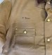画像5: 90'S CARHARTT "MICHIGAN CHORE COAT" 裏地ブランケット ダックジャケット ブラウン USA製 (VINTAGE) (5)