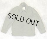 70'S アメリカ軍 US NAVY "A-2" 背面ステンシル デッキジャケット ミリタリーグリーン (VINTAGE)