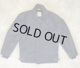 90'S アメリカ軍 US NAVY "A-2" アラミド デッキジャケット ネイビー (VINTAGE)