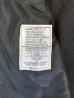 画像4: アメリカ軍 US NAVY ECWCS GENII NWUパーカー用 フリースジャケット ブラック M-SHORT (VINTAGE) (4)