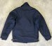 画像5: 90'S アメリカ軍 US NAVY "A-2" アラミド デッキジャケット ネイビー (VINTAGE) (5)