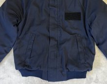 他の写真3: アメリカ軍 US NAVY "SHIPBOARD" アラミド デッキジャケット ネイビー (VINTAGE)