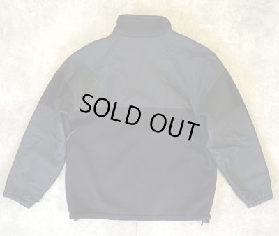 画像5: アメリカ軍 US NAVY ECWCS GENII NWUパーカー用 フリースジャケット ブラック M-SHORT (VINTAGE)