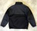 画像5: アメリカ軍 US NAVY ECWCS GENII NWUパーカー用 フリースジャケット ブラック M-SHORT (VINTAGE) (5)