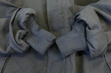 他の写真2: アメリカ軍 US NAVY "SHIPBOARD" アラミド デッキジャケット ネイビー (VINTAGE)