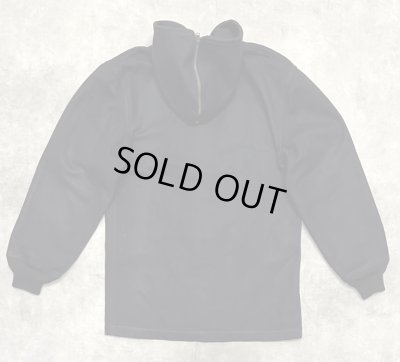 画像5: 80'S アメリカ軍 USAFA 82 "OSTWALD" ウール カデットコート ブラック USA製 (VINTAGE)