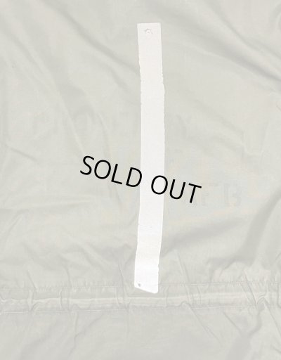 画像6: 70'S アメリカ軍 USAF "MIL-J-6279H(1)" コヨーテファー 背面ステンシル N-3B SCOVILLジップ (VINTAGE)