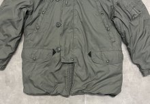 他の写真3: 80'S アメリカ軍 USAF "MIL-P-6279J" コットン/ナイロン N-3B TALONジップ (VINTAGE)