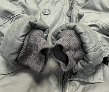 他の写真2: 80'S アメリカ軍 USAF "MIL-P-6279J" コットン/ナイロン N-3B TALONジップ (VINTAGE)