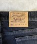画像4: 90'S LEVIS 505 デニム ブラック USA製 W36L30 (VINTAGE) (4)