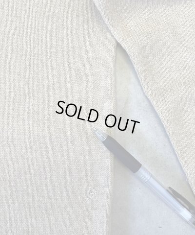 画像4: 70'S PURITAN カシミア100% タートルネック セーター ベージュ スコットランド製 (VINTAGE) 