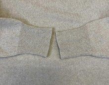 他の写真2: 70'S PURITAN カシミア100% タートルネック セーター ベージュ スコットランド製 (VINTAGE) 