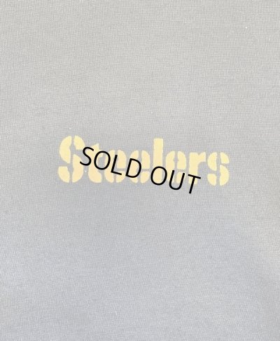 画像3: 60'S CHAMPION プロダクツタグ モックネック スウェットシャツ ブラック USA製 (VINTAGE)