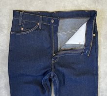 他の写真1: 80'S LEVIS 517 デニム インディゴ USA製 W34L31 (DEADSTOCK)