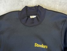 他の写真1: 60'S CHAMPION プロダクツタグ モックネック スウェットシャツ ブラック USA製 (VINTAGE)