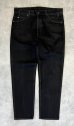 画像1: 90'S LEVIS 505 デニム ブラック USA製 W36L30 (VINTAGE) (1)