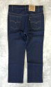 画像3: 80'S LEVIS 517 デニム インディゴ USA製 W34L31 (DEADSTOCK) (3)