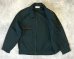 画像3: 70'S RIVERSIDE MASTERBILT レーヨン ドリズラージャケット ダークグリーン TALONジップ (DEADSTOCK) (3)