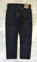 画像3: 90'S LEVIS 501 デニム ブラック USA製 W34L30 (VINTAGE) (3)