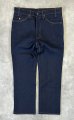 画像1: 80'S LEVIS 517 デニム インディゴ USA製 W34L31 (DEADSTOCK) (1)