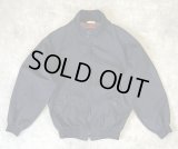 90'S BARACUTA G9 ハリントンジャケット OPTIジップ ダークネイビー イングランド製 (VINTAGE)