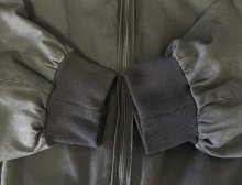 他の写真2: 90'S BARACUTA G9 ハリントンジャケット OPTIジップ ブラック イングランド製 (VINTAGE)