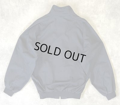 画像6: 90'S BARACUTA G9 ハリントンジャケット OPTIジップ ダークネイビー イングランド製 (VINTAGE)