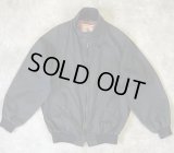90'S BARACUTA G9 ハリントンジャケット OPTIジップ ブラック イングランド製 (VINTAGE)