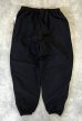 画像5: アメリカ軍 US ARMY IPFU ナイロン トレーニングパンツ ブラック L-SHORT (DEADSTOCK) (5)