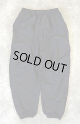 アメリカ軍 US ARMY IPFU ナイロン トレーニングパンツ ブラック M-SHORT (USED)