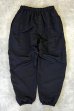 画像3: アメリカ軍 US ARMY IPFU ナイロン トレーニングパンツ ブラック M-SHORT (USED) (3)