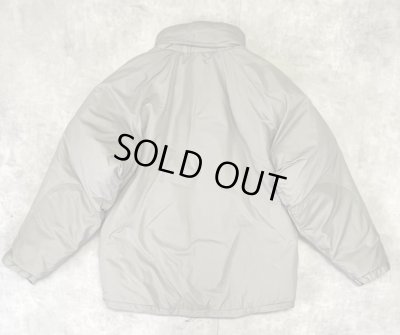 画像5: アメリカ軍 US ARMY ECWCS GENIII LEVEL7 プリマロフトパーカー アーバングレー (DEADSTOCK)