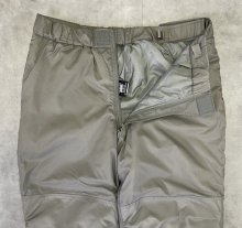 他の写真1: アメリカ軍 US ARMY "WILD THINGS製" ECWCS GENIII LEVEL7 PRIMALOFT パンツ M-R (DEADSTOCK)