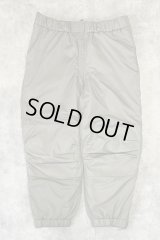 アメリカ軍 US ARMY "WILD THINGS製" ECWCS GENIII LEVEL7 PRIMALOFT パンツ M-R (DEADSTOCK)