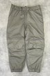 画像1: アメリカ軍 US ARMY "WILD THINGS製" ECWCS GENIII LEVEL7 PRIMALOFT パンツ M-R (DEADSTOCK) (1)