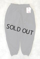 アメリカ軍 US ARMY IPFU ナイロン トレーニングパンツ ブラック L-SHORT (DEADSTOCK)