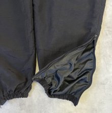 他の写真3: アメリカ軍 US ARMY IPFU ナイロン トレーニングパンツ ブラック L-SHORT (DEADSTOCK)