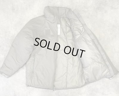 画像3: アメリカ軍 US ARMY ECWCS GENIII LEVEL7 プリマロフトパーカー アーバングレー (DEADSTOCK)