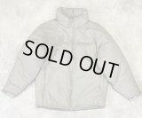 アメリカ軍 US ARMY ECWCS GENIII LEVEL7 プリマロフトパーカー アーバングレー (DEADSTOCK)