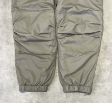他の写真2: アメリカ軍 US ARMY "WILD THINGS製" ECWCS GENIII LEVEL7 PRIMALOFT パンツ M-R (DEADSTOCK)